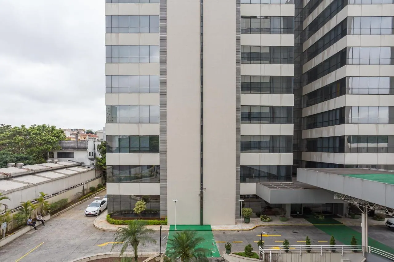 Appartement Away Expocenter Norte à São Paulo